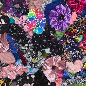 Scrunchie Mystery Box